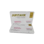 Jupitavir (Nirmatrelvir + Ritonavir 150mg + 100mg) Rx