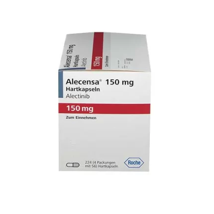 Alecensa (Alectinib 150mg) Rx