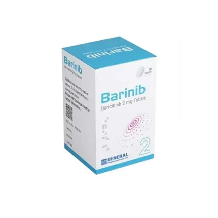 Barinib 2 (Baricitinib 2mg)Rx