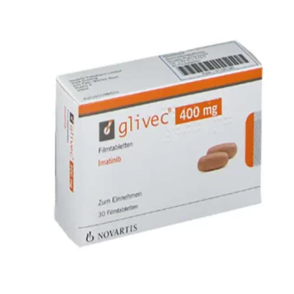 Glivec (Imatinib 100mg / 200mg / 400mg) Rx