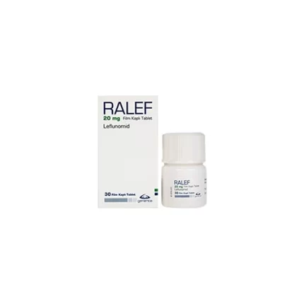 RALEF (Leflunomide 20mg) Rx