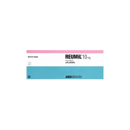 REUMIL (Leflunomide 10mg / 20mg) Rx