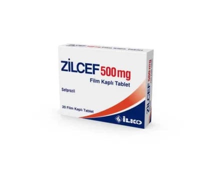 ZILCEF (CEFPROZIL MONOHYDRATE 500mg) Rx