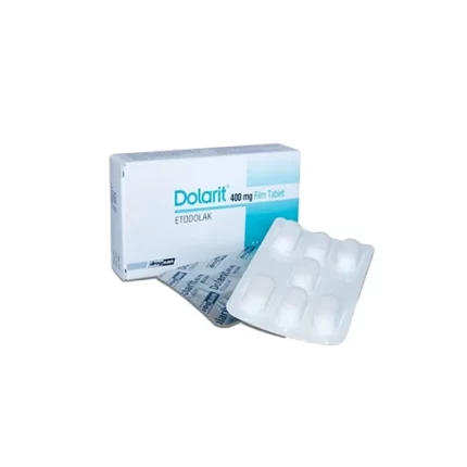 DOLARIT (ETODOLAC 300mg / 400mg) Rx