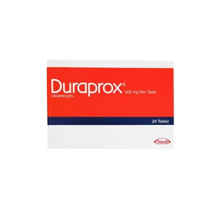 Duraprox (Oxaprozin 600mg) Rx