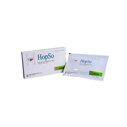 HopSo (Sofosbuvir 400mg) Rx