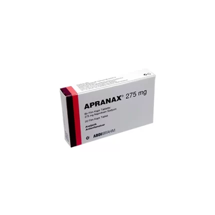 APRANAX FORT (NAPROXEN SODIUM 550 mg) Rx