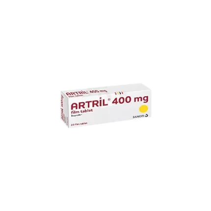 ARTRIL (IBUPROFEN 400mg) Rx