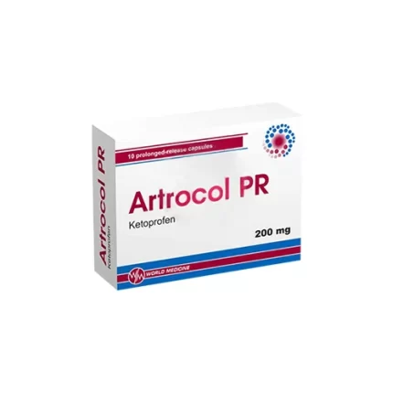 Artrocol Pr (Ketoprofen 200mg) Rx