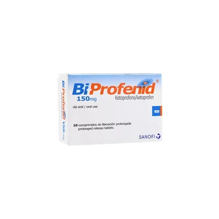 BI-PROFENID (Ketoprofen 100mg / 150mg) Rx