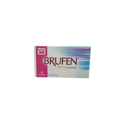 BRUFEN (IBUPROFEN 400mg / 600mg) Rx