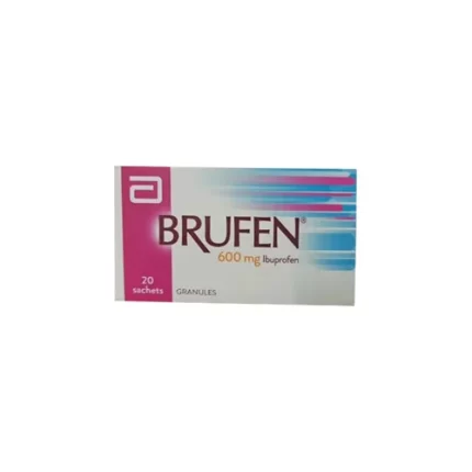 BRUFEN RETARD (IBUPROFEN 800mg) Rx