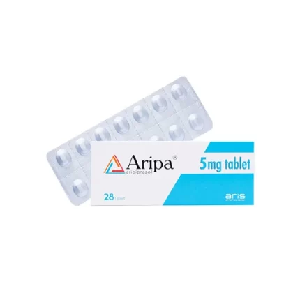 ARIPA (ARIPIPRAZOLE 10mg / 15mg / 20mg / 30mg / 5mg) Rx