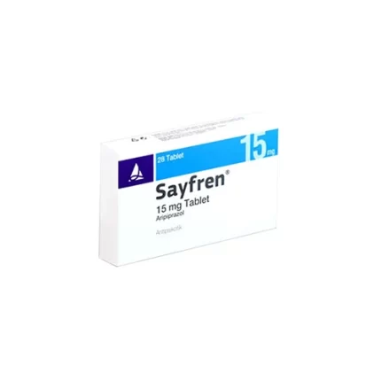 SAYFREN (ARIPIPRAZOLE 10mg / 15mg / 30mg / 5mg) Rx