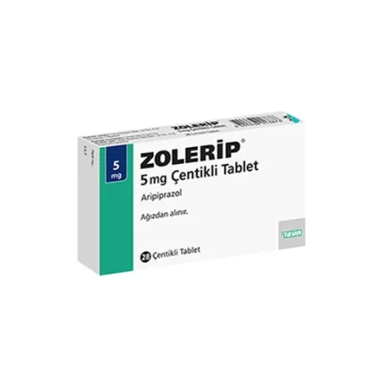 ZOLERIP (ARIPIPRAZOLE 10mg / 15mg / 30mg / 5mg) Rx