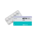 KETYA (QUETIAPINE FUMARATE 100mg / 200mg / 25mg / 300mg) Rx