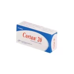 CORTAN (PREDNISOLONE 5mg /10mg/ 20mg) Rx