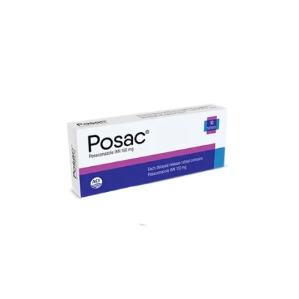 Posac (Posaconazole 100mg) Rx