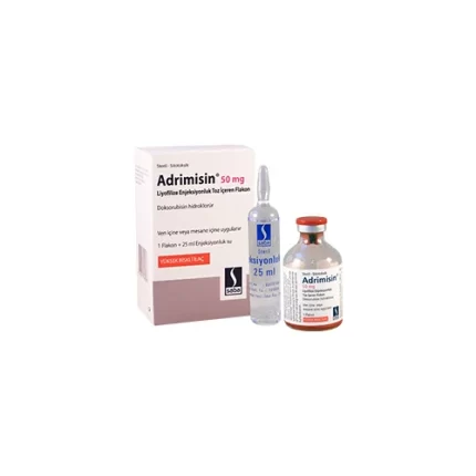 ADRIMISIN (DOXORUBICIN HYDROCHLORIDE 10mg / 50mg) Rx