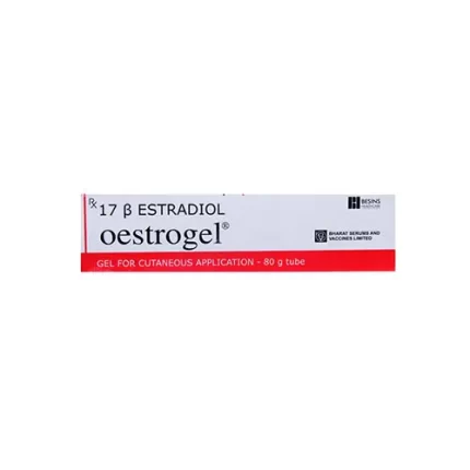 Oestrogel (Estradiol 60mg / 100gm) Rx