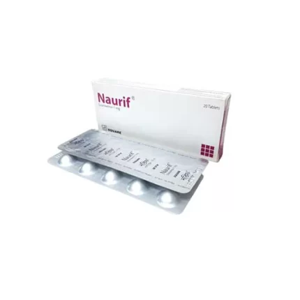 Naurif (Granisetron 1mg) Rx