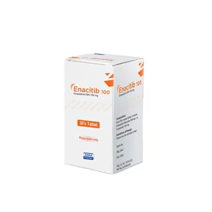 Enacitib (ENASIDENIB 50mg) Rx