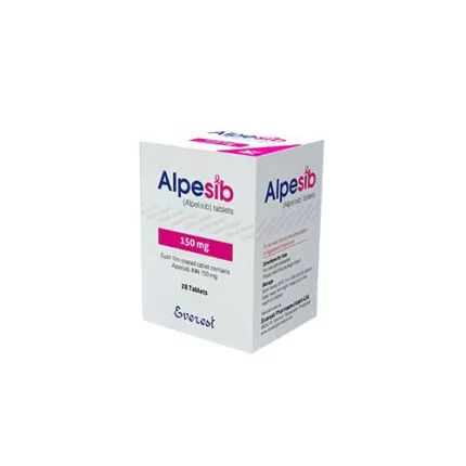 Alpesib (Alpelisib 150mg) Rx