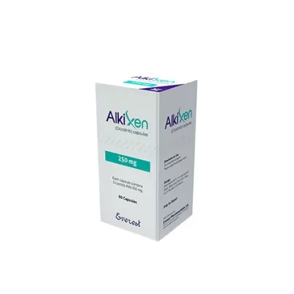 Alkixen (Crizotinib 250mg) Rx