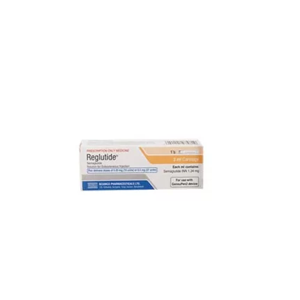 Reglutide (Semaglutide 1.34mg/ 3ml) Rx