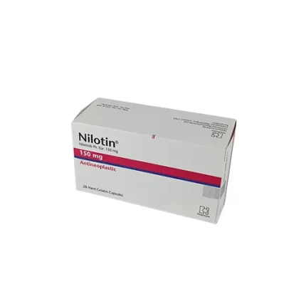 Nilotin (Nilotinib 150mg / 200mg) Rx