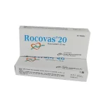 Rocovas (Rosuvastatin 20mg) Rx