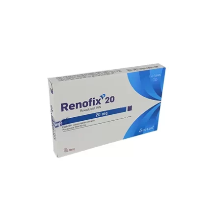 RENOFIX (ROXADUSTAT 20mg / 50mg / 70mg) Rx