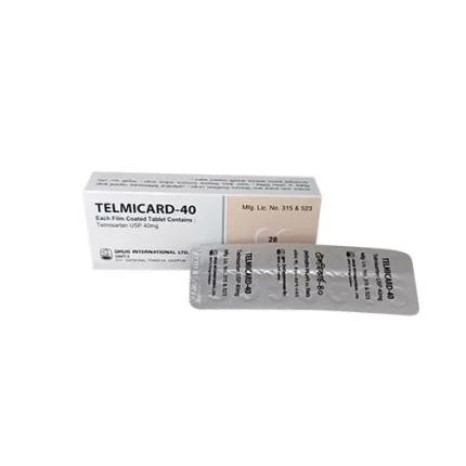 Telmicard (Telemsartan 40mg) Rx