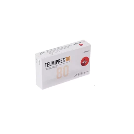 Telmipres (Telemsartan 20mg / 40mg / 80mg) Rx