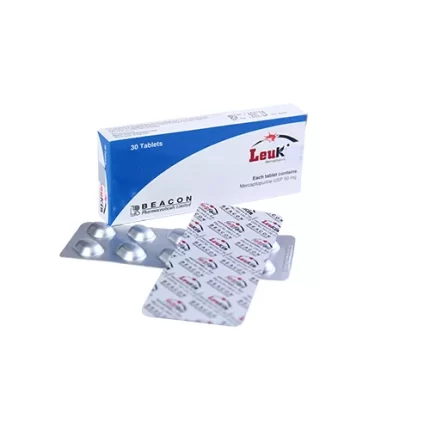 Leukin (MERCAPTOPURINE 50mg) Rx