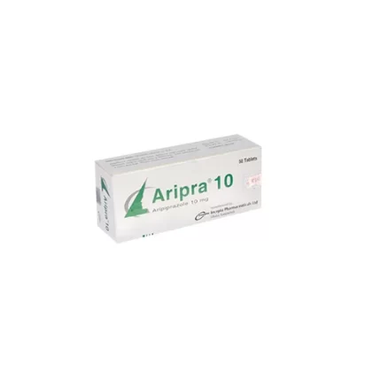 Aripra (Aripiprazole 10mg / 15mg) Rx