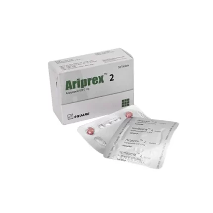 Ariprex (Aripiprazole 2mg / 10mg / 15mg ) Rx