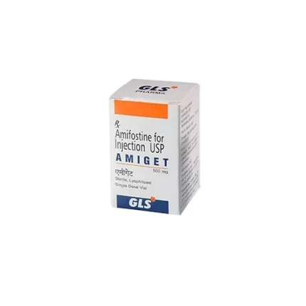 Amiget (AMIFOSTINE 500mg ) Rx