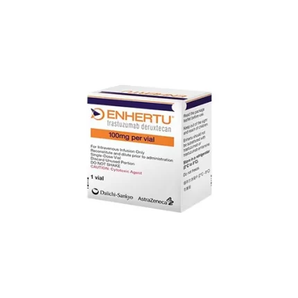 ENHERTU (FAM-TRASTUZUMAB DERUXTECN-NXKI 100mg) Rx