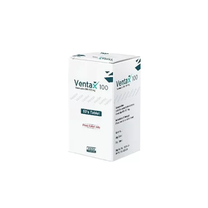 Ventax (Venetoclax 100mg) Rx