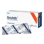 Ibrutab (Ibrutinib 140mg) Rx