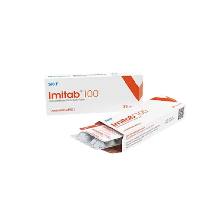 Imitab (Imatinib 100mg / 400mg) Rx