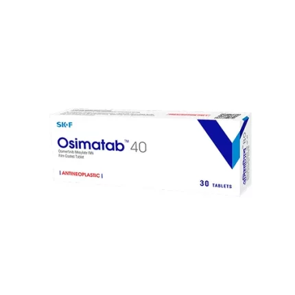 Osimatab (Osimertinib 80mg / 40mg) Rx