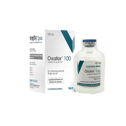 Oxator (Oxaliplatin 100mg / 50mg) Rx