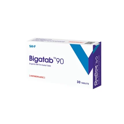 Bigatab (Brigatinib 90mg) Rx