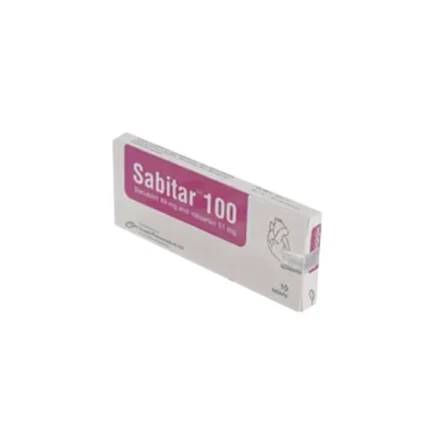 Sabitar (Sacubitril+Valsartan 100mg / 200mg) Rx