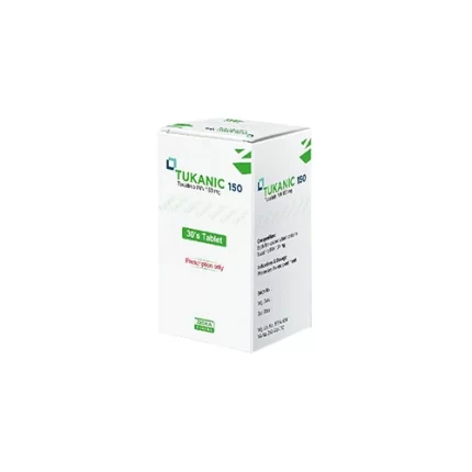 Tukanic (Tucatinib 150mg) Rx