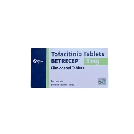 Betrecep (Tofacitinib 5mg) Rx