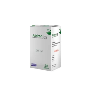 Abiron (Abiraterone Acetate 250mg) Rx