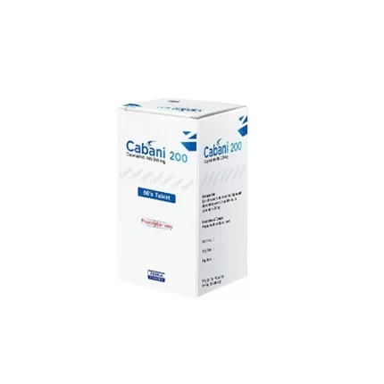 Cabani (Capmatinib 200mg) Rx